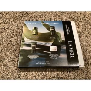 La Mer Hydration Heroes 4-pc Travel Set Sephora Beauty Insider